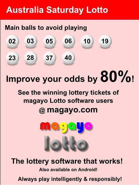 x lotto results sa saturday|How to win the Australia Lottery .